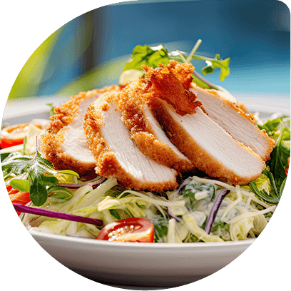 Livraison Tex mex 