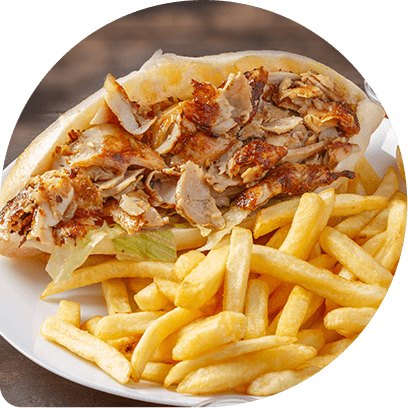 Commander Sandwichs O Delice 